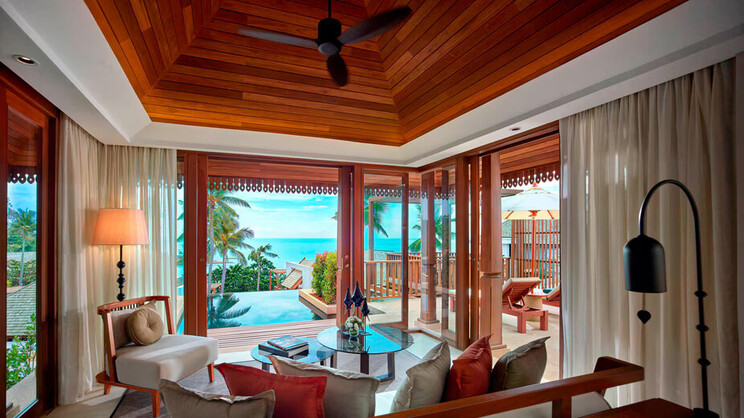 The Ritz-Carlton, Koh Samui